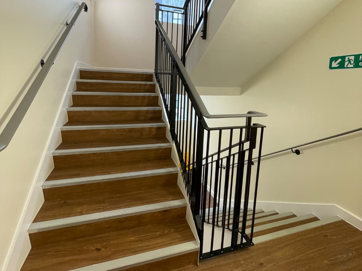 photo of work begining a new contract with Southampton City Council