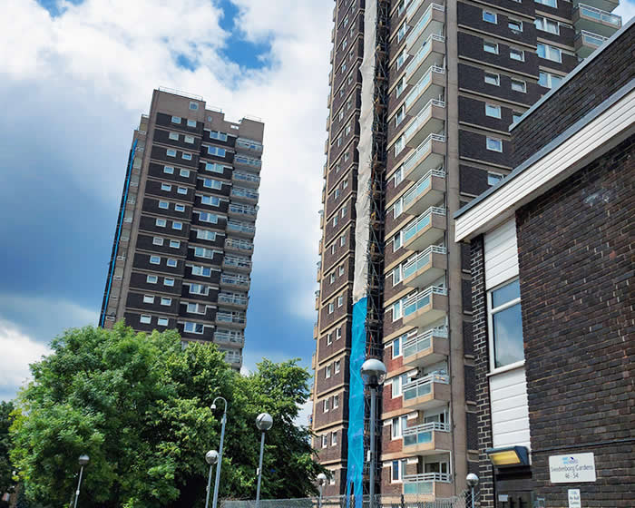 Eastend Homes case study photo