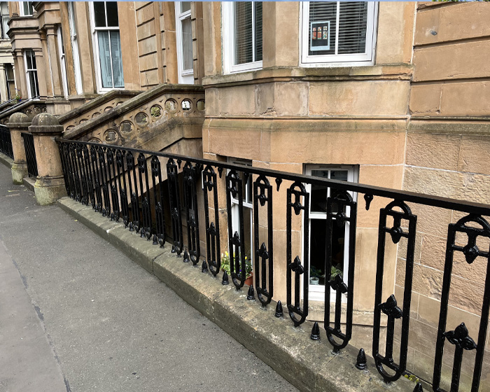 Glasgow West Housing Association case study photo