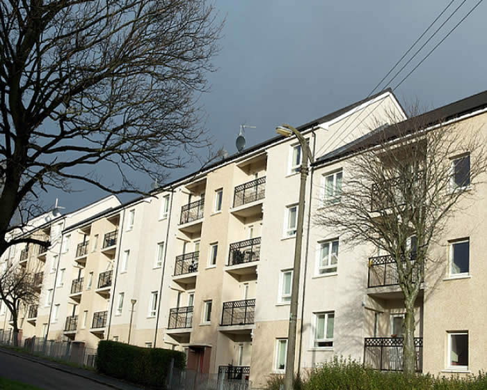 Glen oaks housing association case study photo