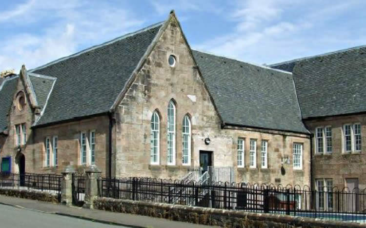 photo of binnie street children's centre - inverclyde council
