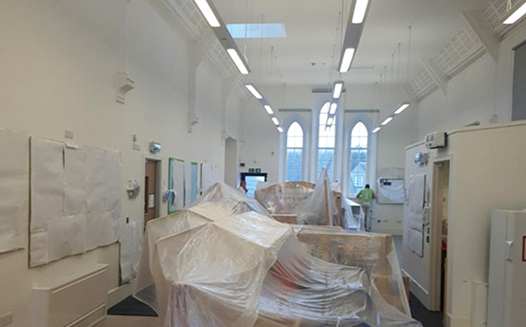 photo of binnie street children's centre - inverclyde council