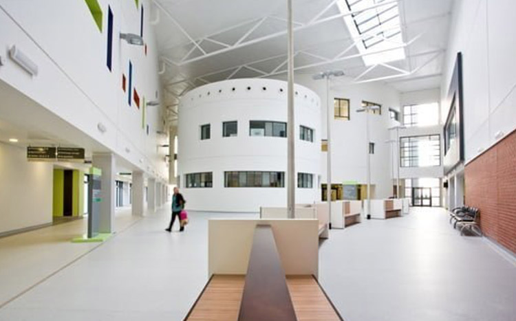 photo of nhs forth valley