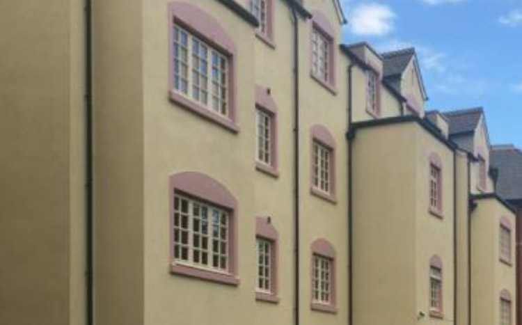 photo of realty management st vincents apartments