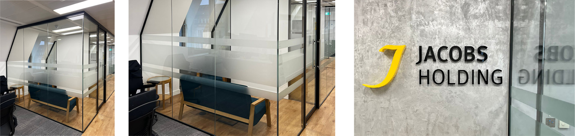 photo of work carried out for anchor hanover group