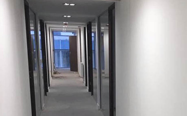 photo of work completed for thrive property management - miller house