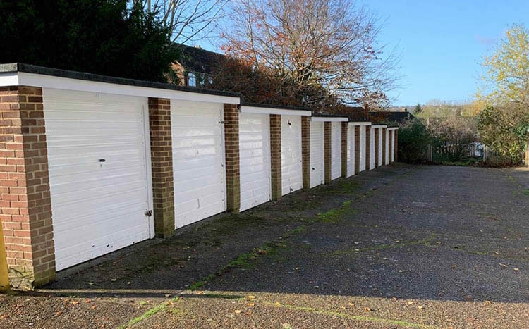 photo of work carried out for winchester city council