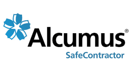 Alcumus SafeContractor logo