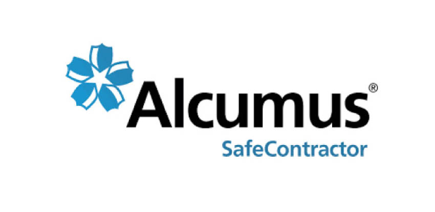 iso 14001 certification logo awarded to trident