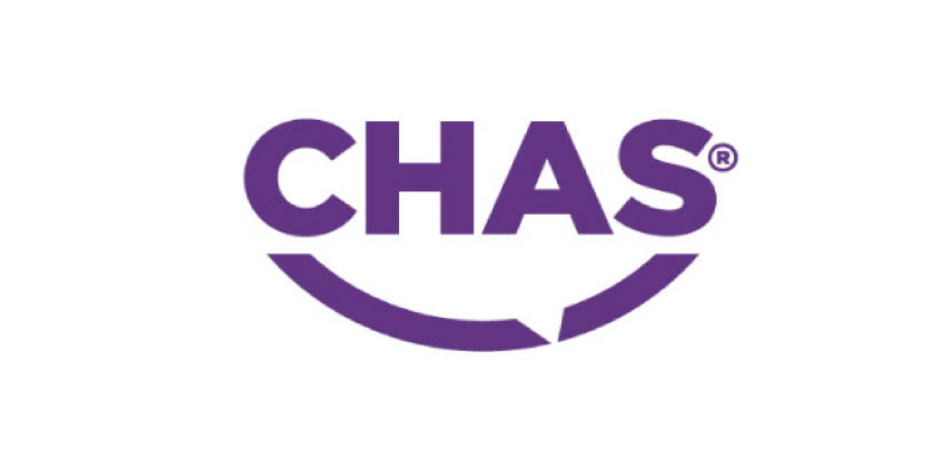 iso 14001 certification logo awarded to trident