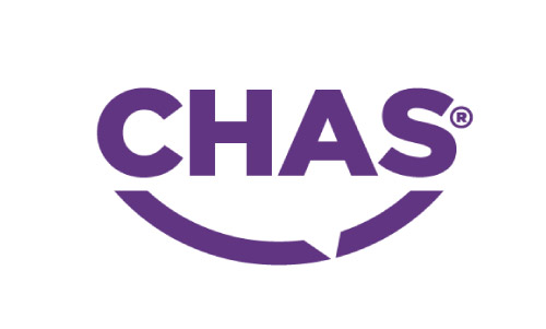 Chas logo