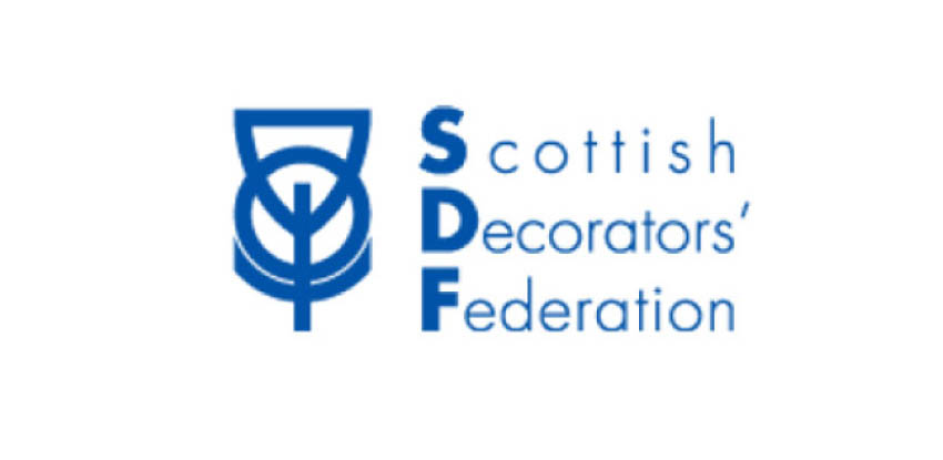 scottish decorators federation member logo