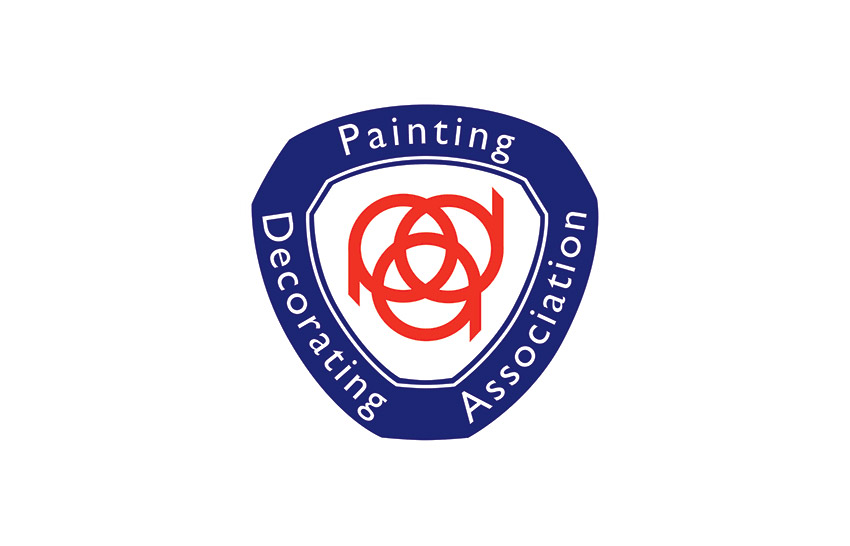 The Painting and Decorating Association (PDA) logo