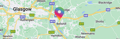 View our scotland office location in google