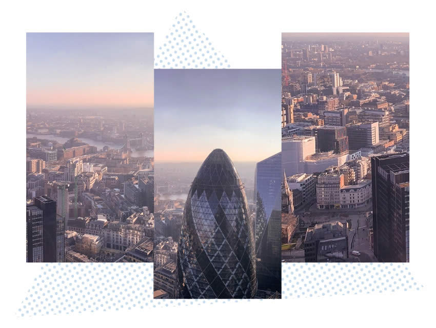 Buildings representing our facilities management sector