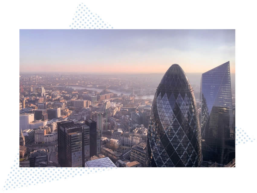 Building representing our facilities management sector