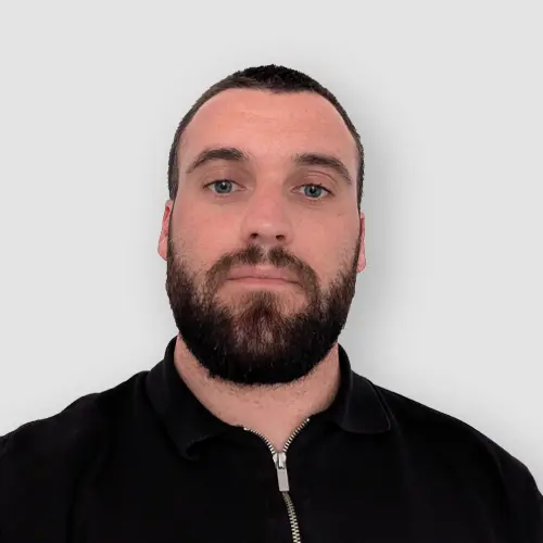 photo of Alex Esposito, Contracts Manager (North West)