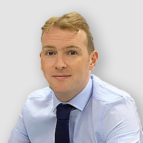 photo of jamie cowell, senior qs