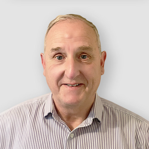 photo of rob gilbert, head of operations (south)