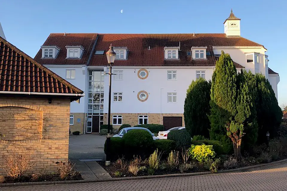 Trident Maintenance Services winners of the Winner of the Residential category 2023 for Moriconium Quay project